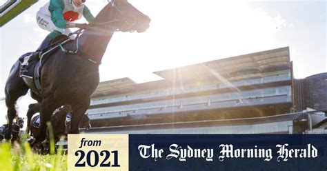 Sydney spring racing carnival 2021: Profondo blows rivals away in .